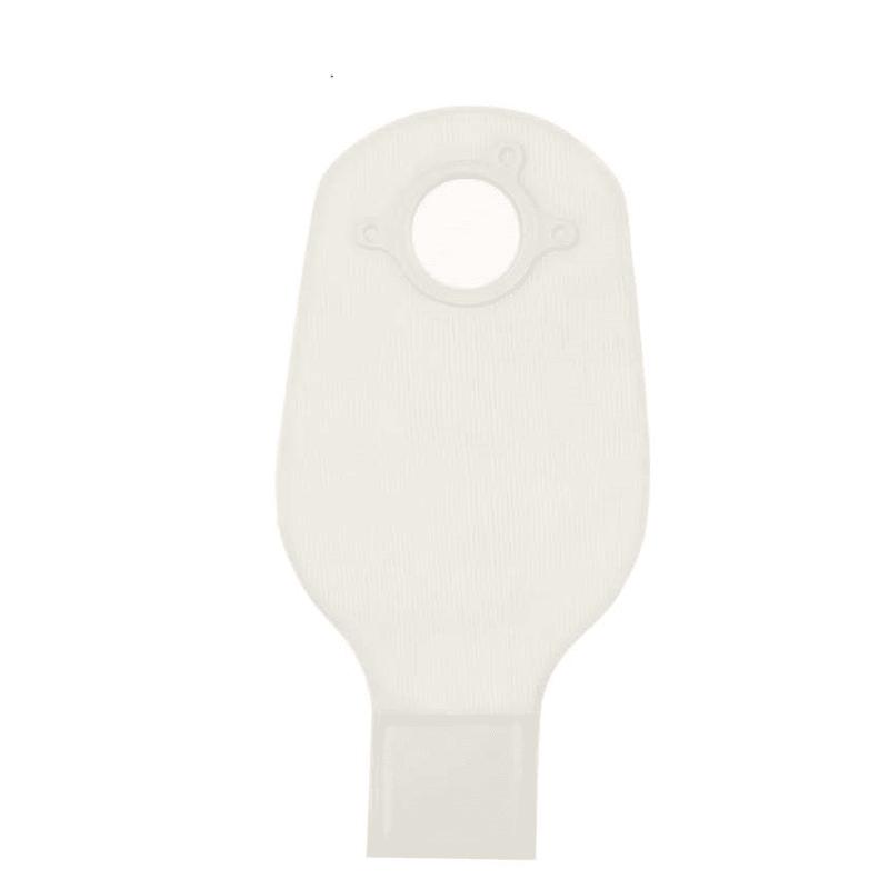 404136 Natura відкритий мішок стандартний, прозорий, 100 мм (mm)